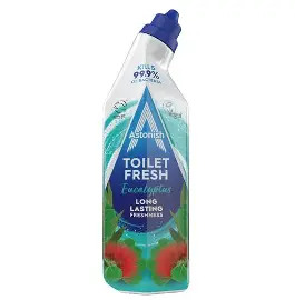 Astonish Toilet Fresh Gel Eucalyptus 750ml